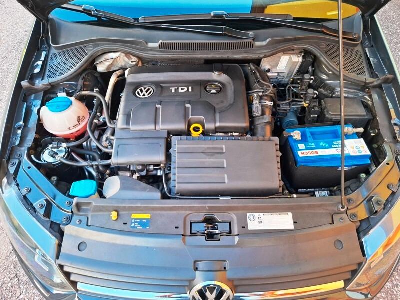 VW Polo 1.4 TDI 75cv NEOPATENTATI