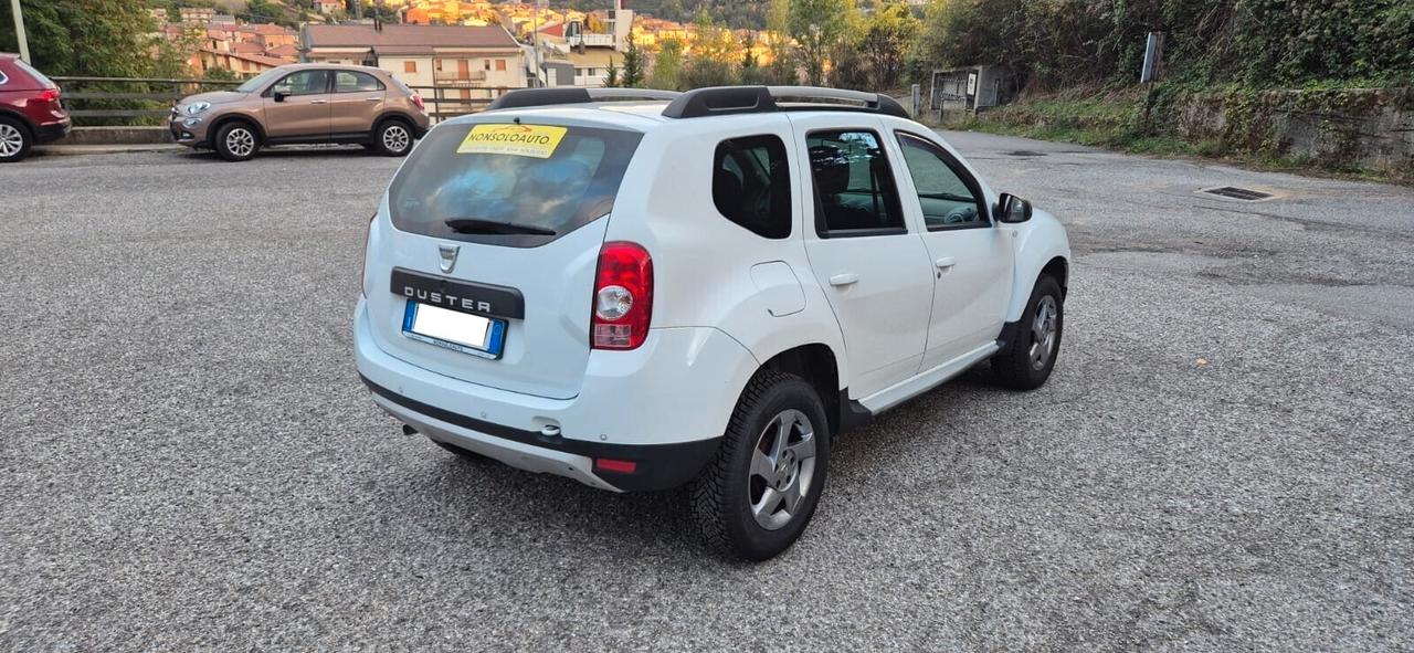 Dacia Duster 1.6 110CV GPL Lauréate-Uniproprietario