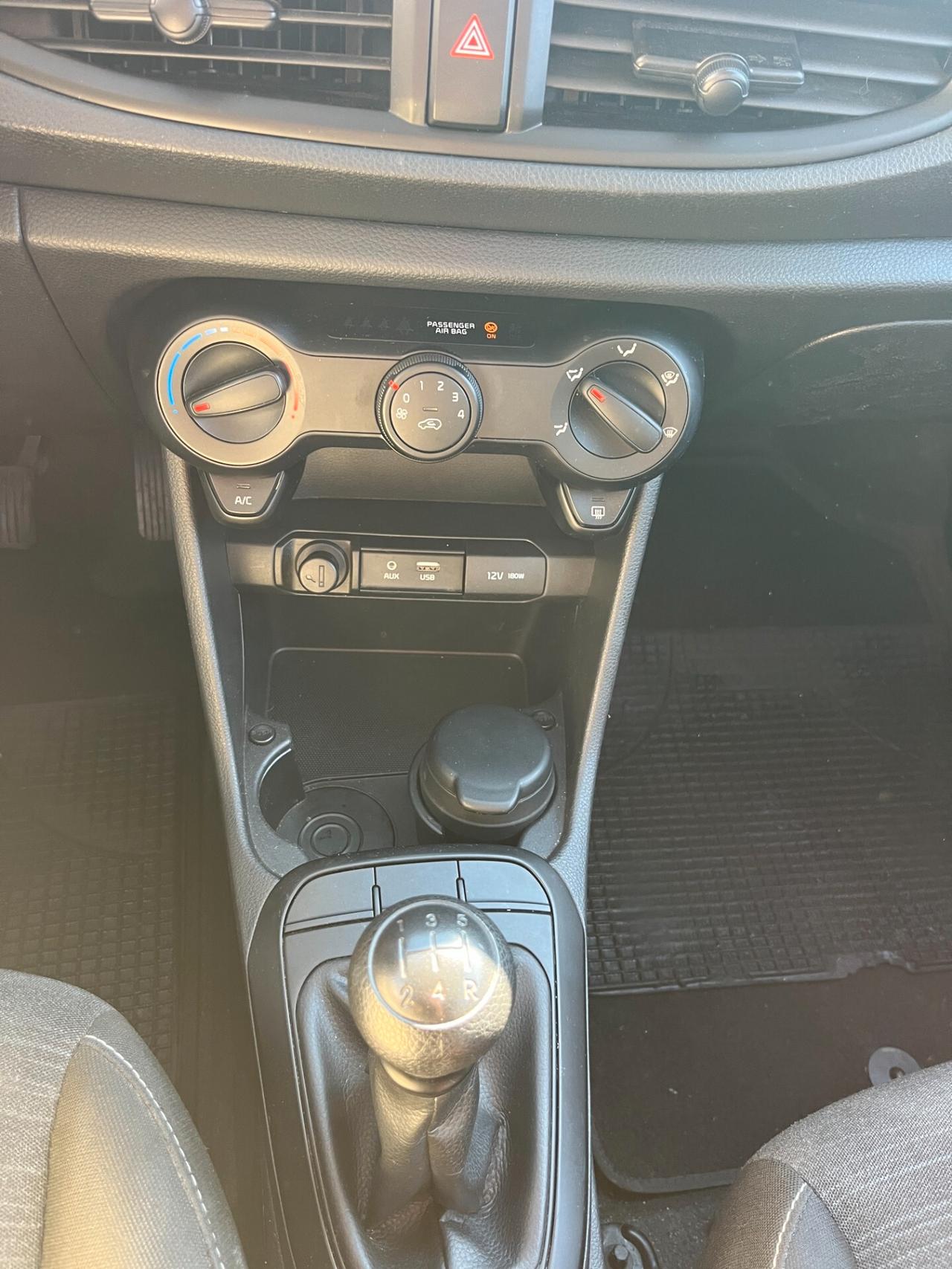 Kia Picanto 1.0 12V EcoGPL 5 porte Active