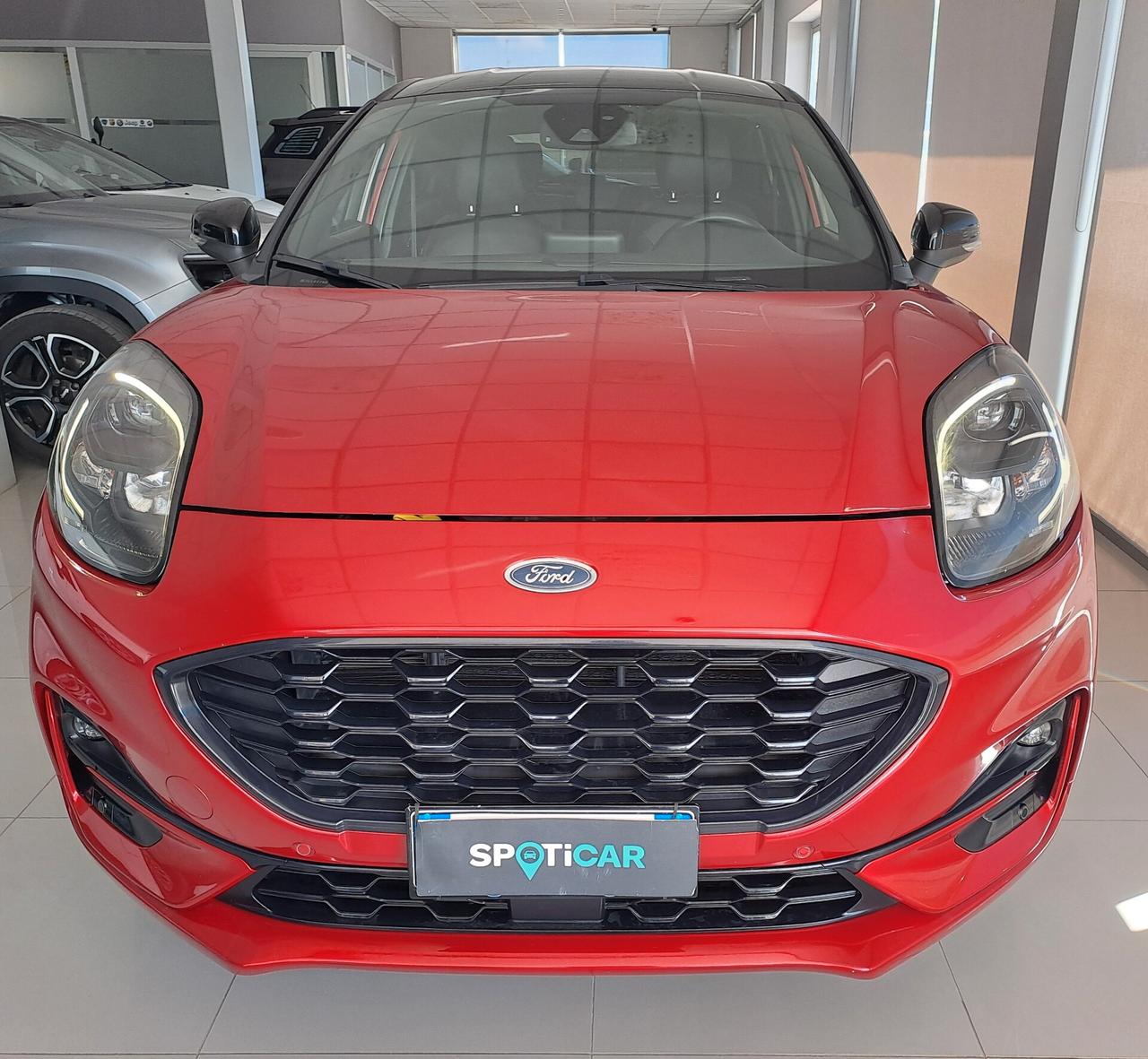 Ford Puma 1.5 EcoBlue 120 CV ST-Line Vignale