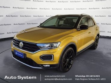 Volkswagen T-Roc T-Roc 1.6 tdi Advanced