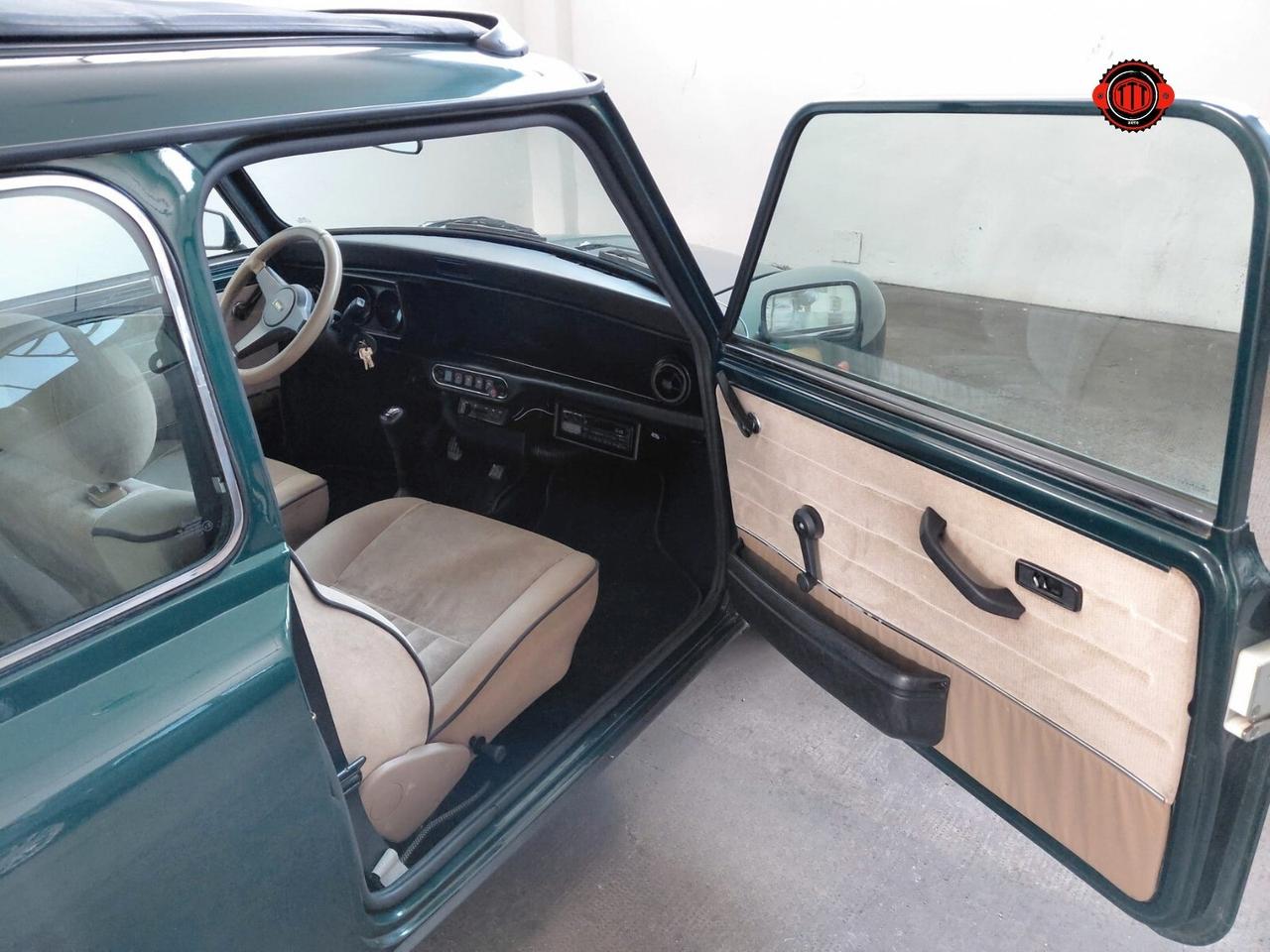 Mini 1300 1.3 British Open cat.