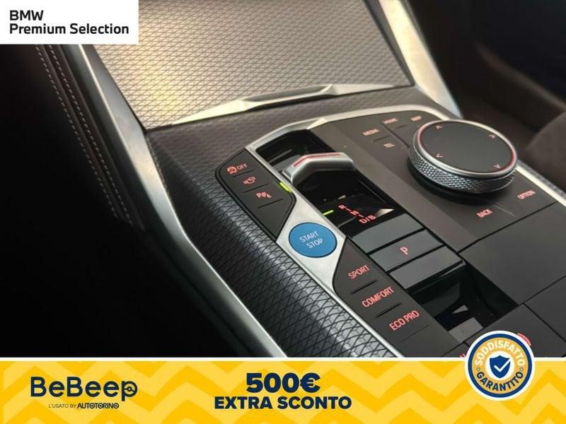 BMW i4 XDRIVE40 MSPORT PRO