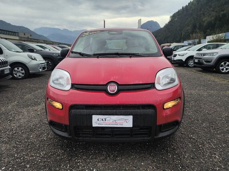 FIAT Panda 1.0 FireFly 70cv S&S Hybrid