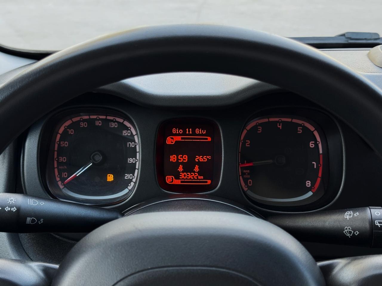 Fiat Panda 1.0 Firefly Hybrid City Life S 70CV IVA ESP