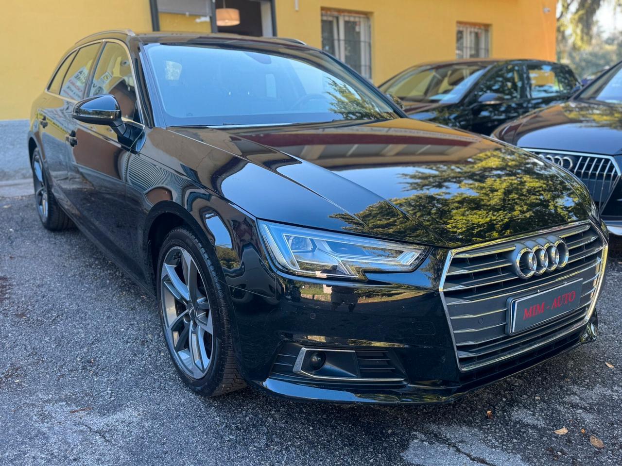 Audi A4 Avant 2.0 TDI 150 CV S tronic Business Sport FULL LED