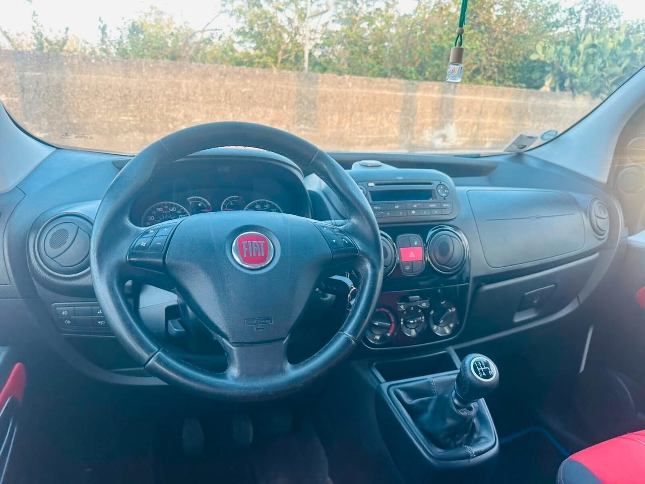 Fiat Qubo 1.4 8V 77 CV Dynamic Natural Power