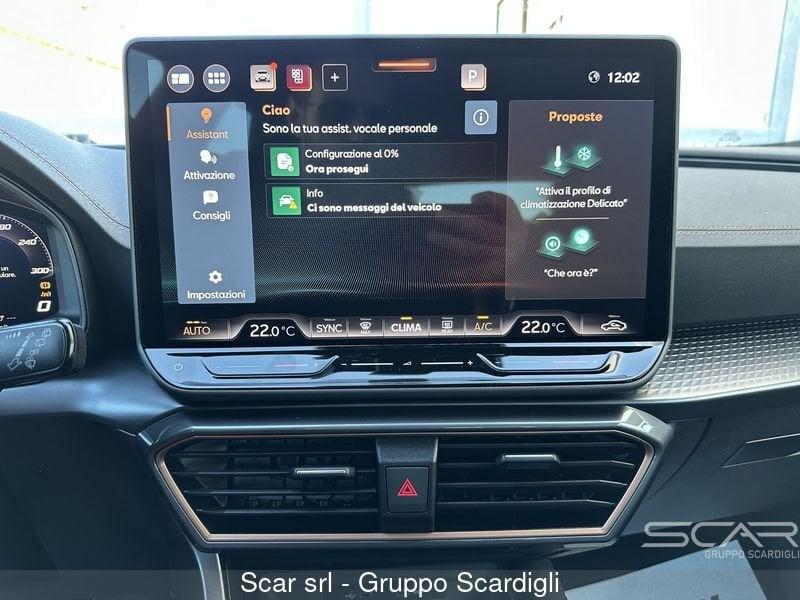 Cupra Formentor Formentor 1.5 TSI *PREZZO REALE NON VINCOLATO*