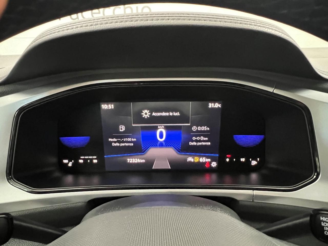 VOLKSWAGEN T-Roc 2022 T-Roc 1.0 tsi Life 110cv