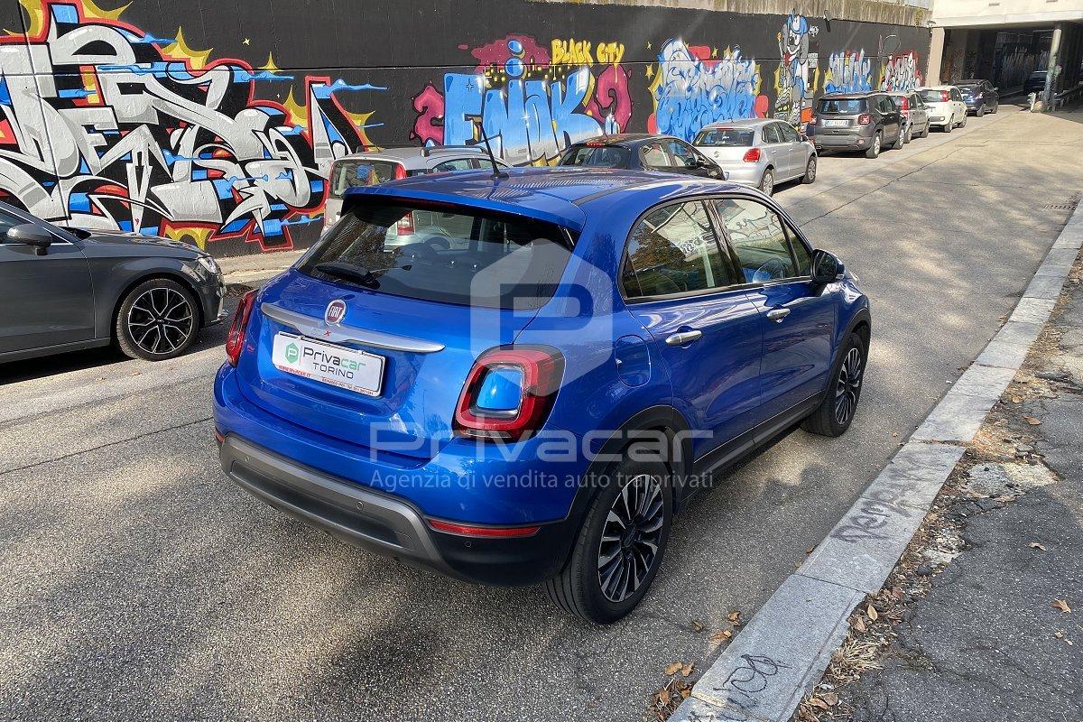 FIAT 500X 1.3 T4 150 CV DCT City Cross