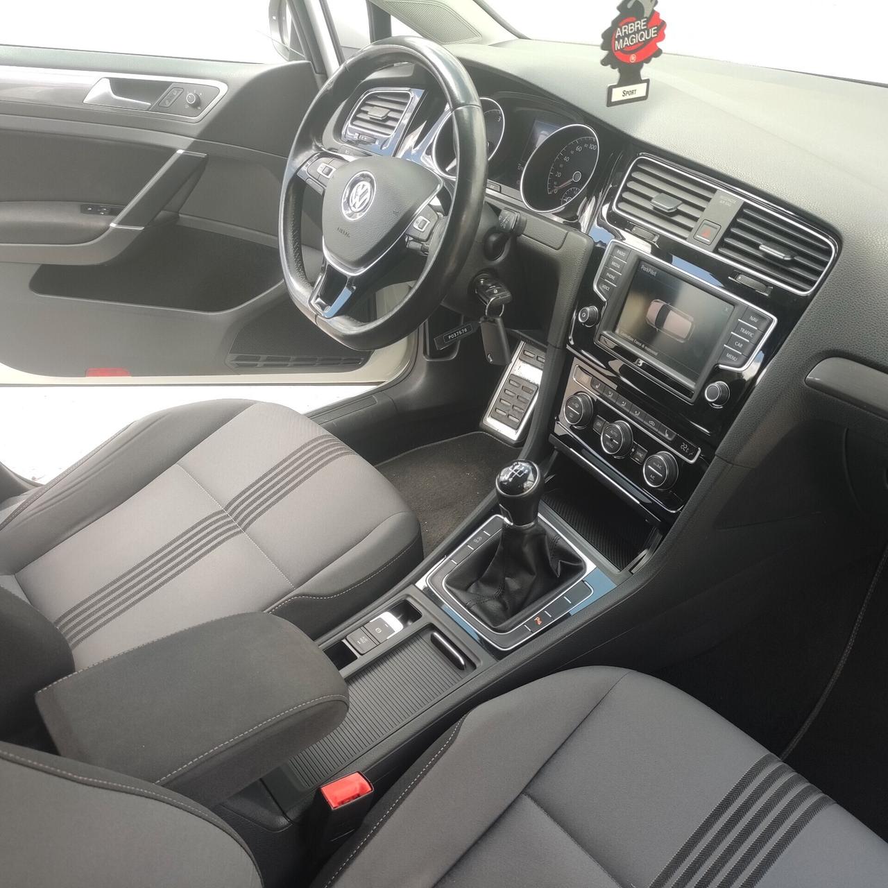 Volkswagen Golf 1.6 TDI 5p. Highline BlueMotion Technology