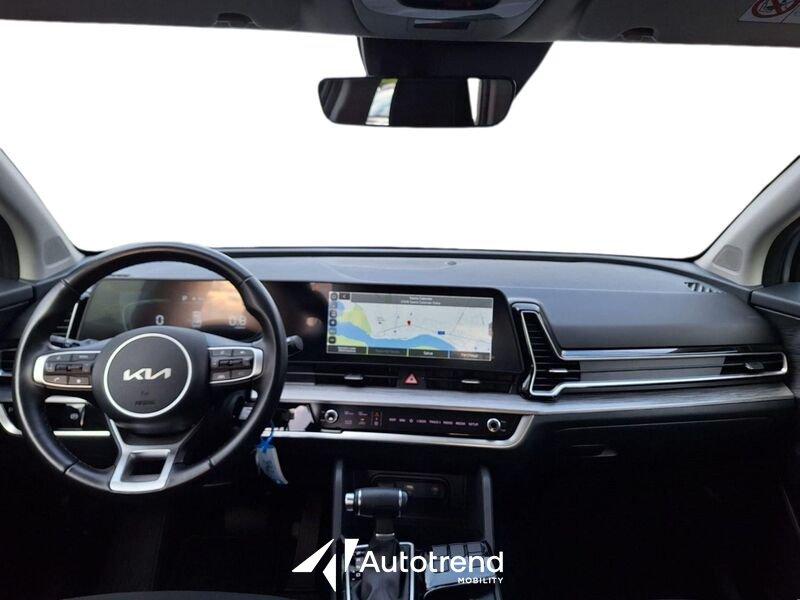 KIA Sportage 1.6 CRDi 136 CV Automatica Mild Hybrid NAVI LED Business