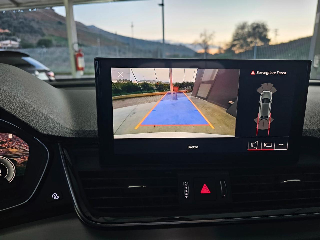 AUDI Q5 SPORTBACK 35TDI S TRONIC LINE PLUS MHEV 2021