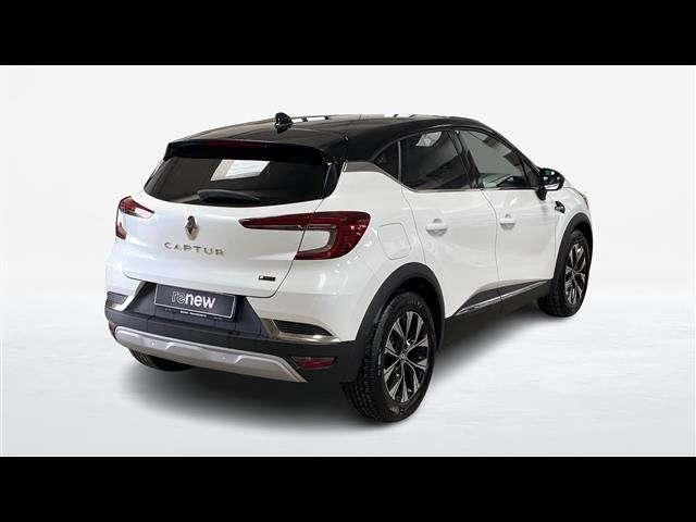 Renault Captur 1.6 E-Tech full hybrid Techno 145cv auto