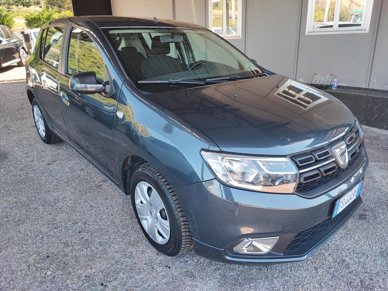 Dacia Sandero Streetway 1.0 SCe 75 CV S&S Comfort