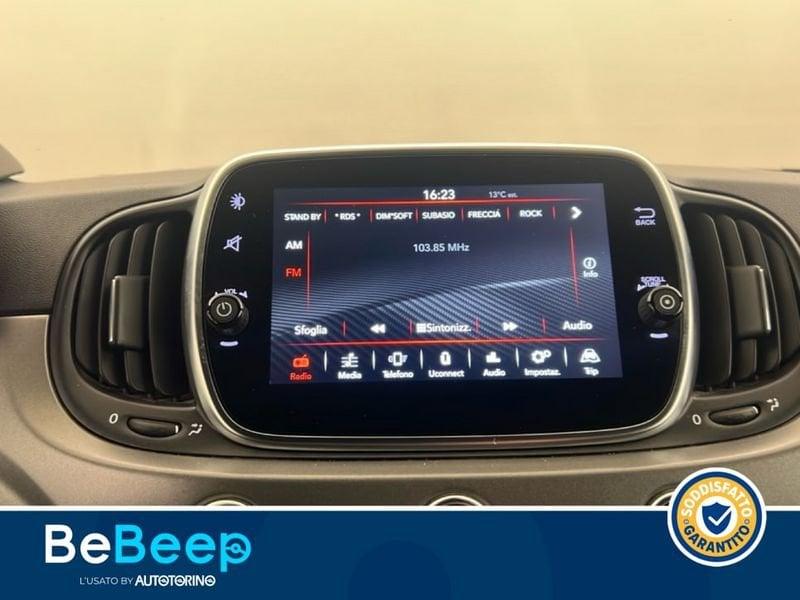 Abarth 595 1.4 T-JET PISTA 160CV MY18