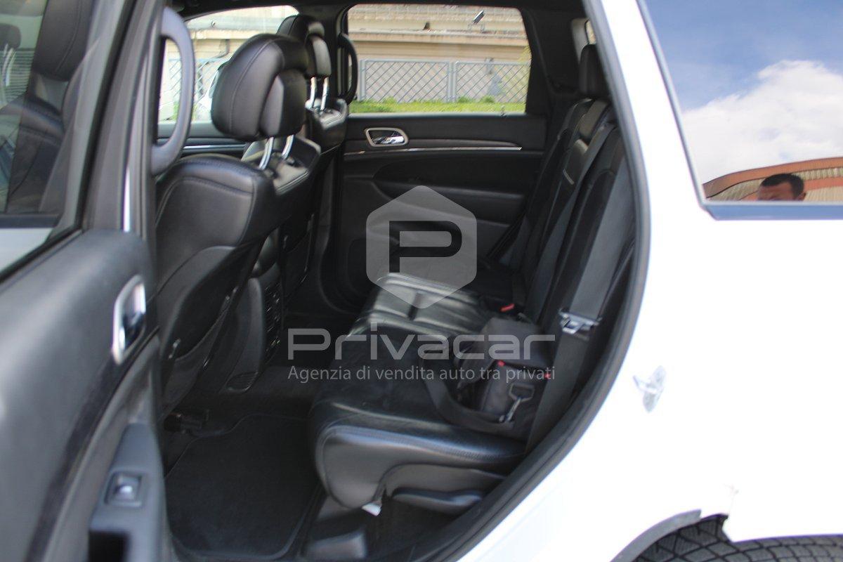 JEEP Grand Cherokee 3.0 V6 CRD 250 Multijet II S Model