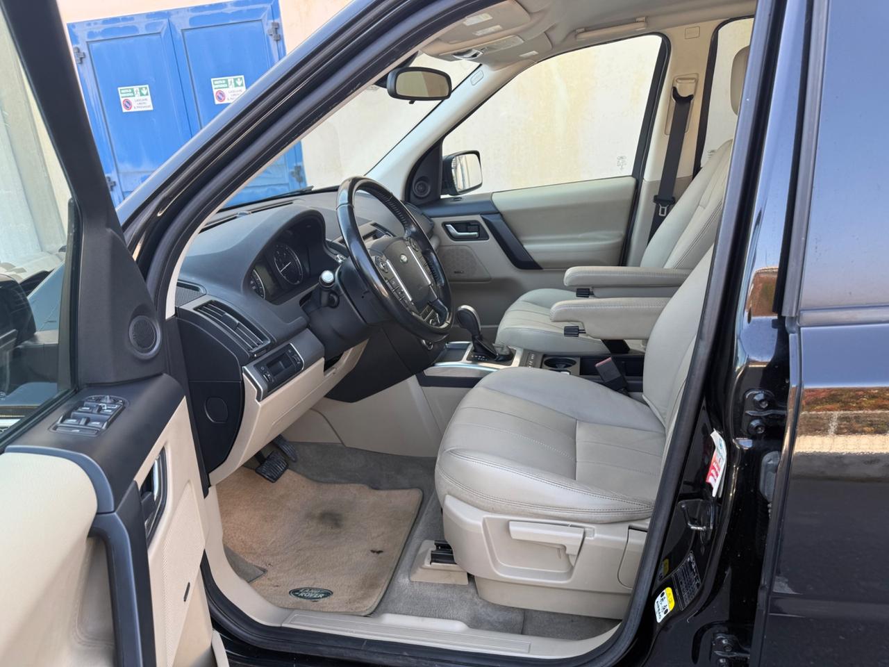 Land Rover Freelander 2.2 TD4. 190cv SE 4x4 Luxury