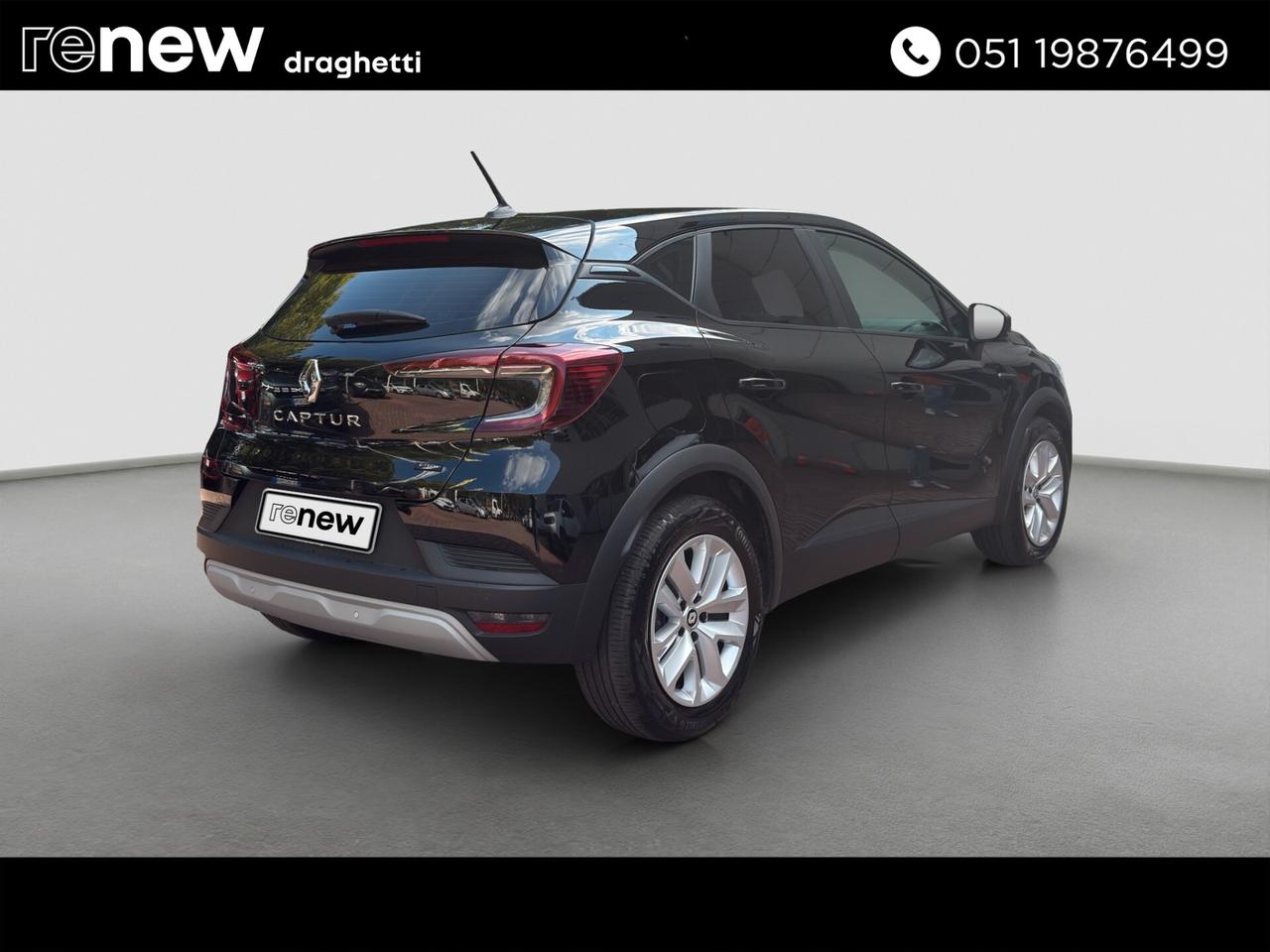 Renault Captur Full Hybrid E-Tech 145 CV Equilibre