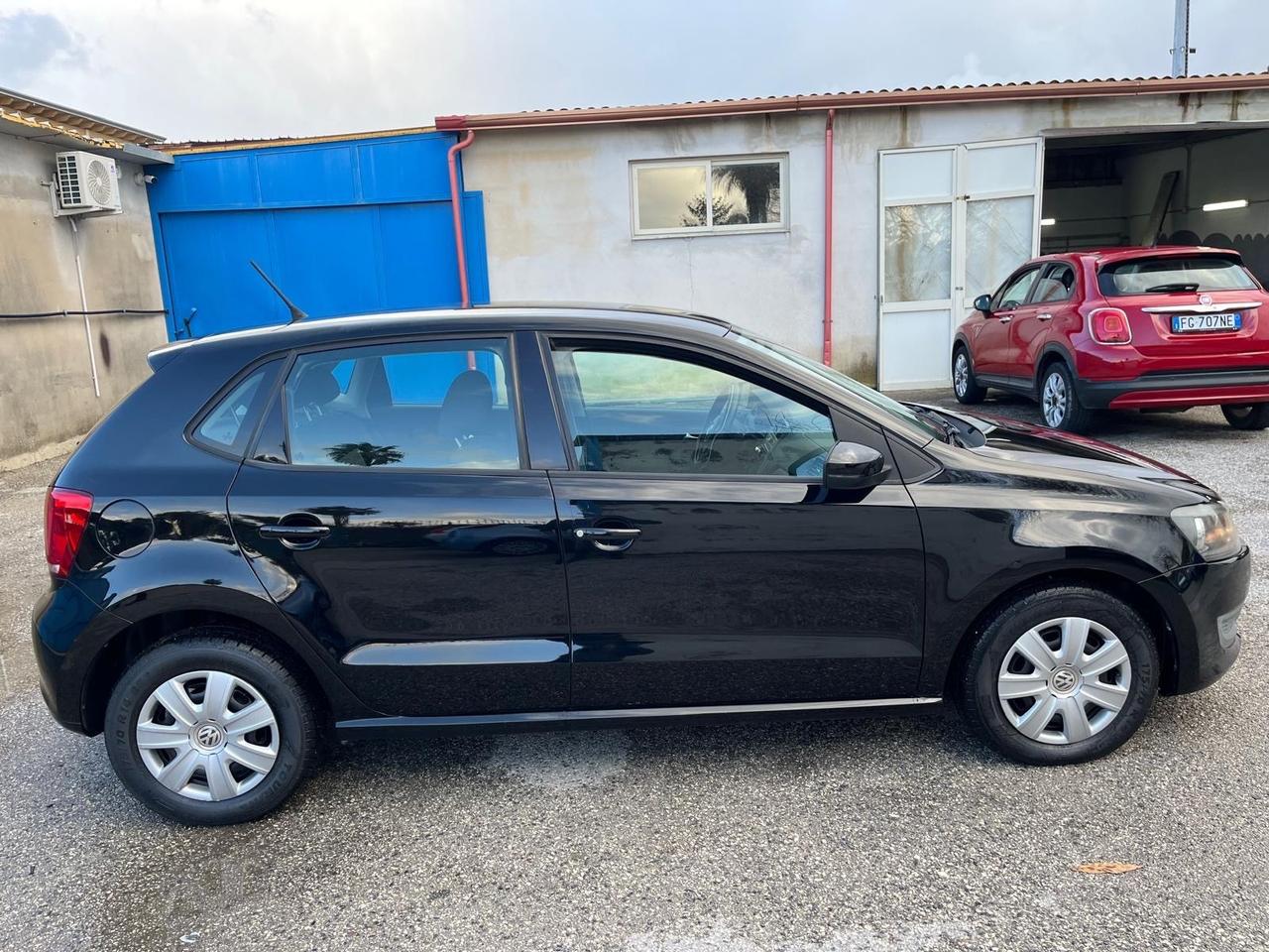 Volkswagen Polo 5P-1.2 tdi-km 130000-12/2012