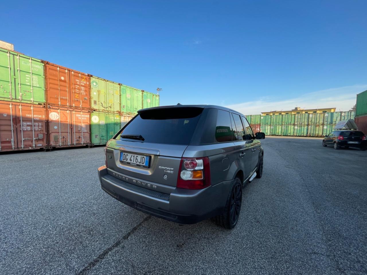 Land Rover Range Rover Sport 2.7 TDV6 HSE