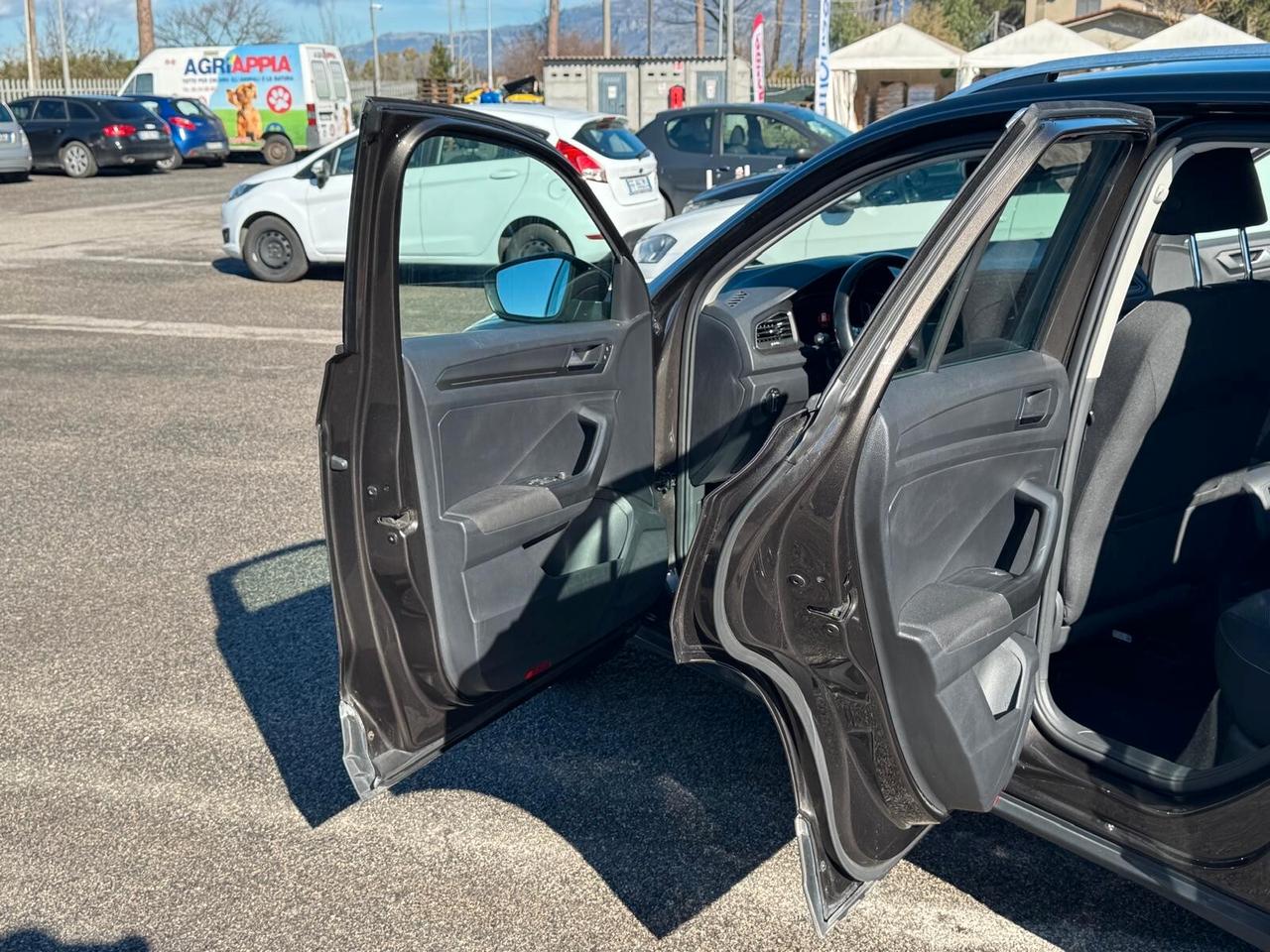 Volkswagen T-Roc 2.0 TDI SCR 150CV DSG 4MOTION STYLE BMT 2018