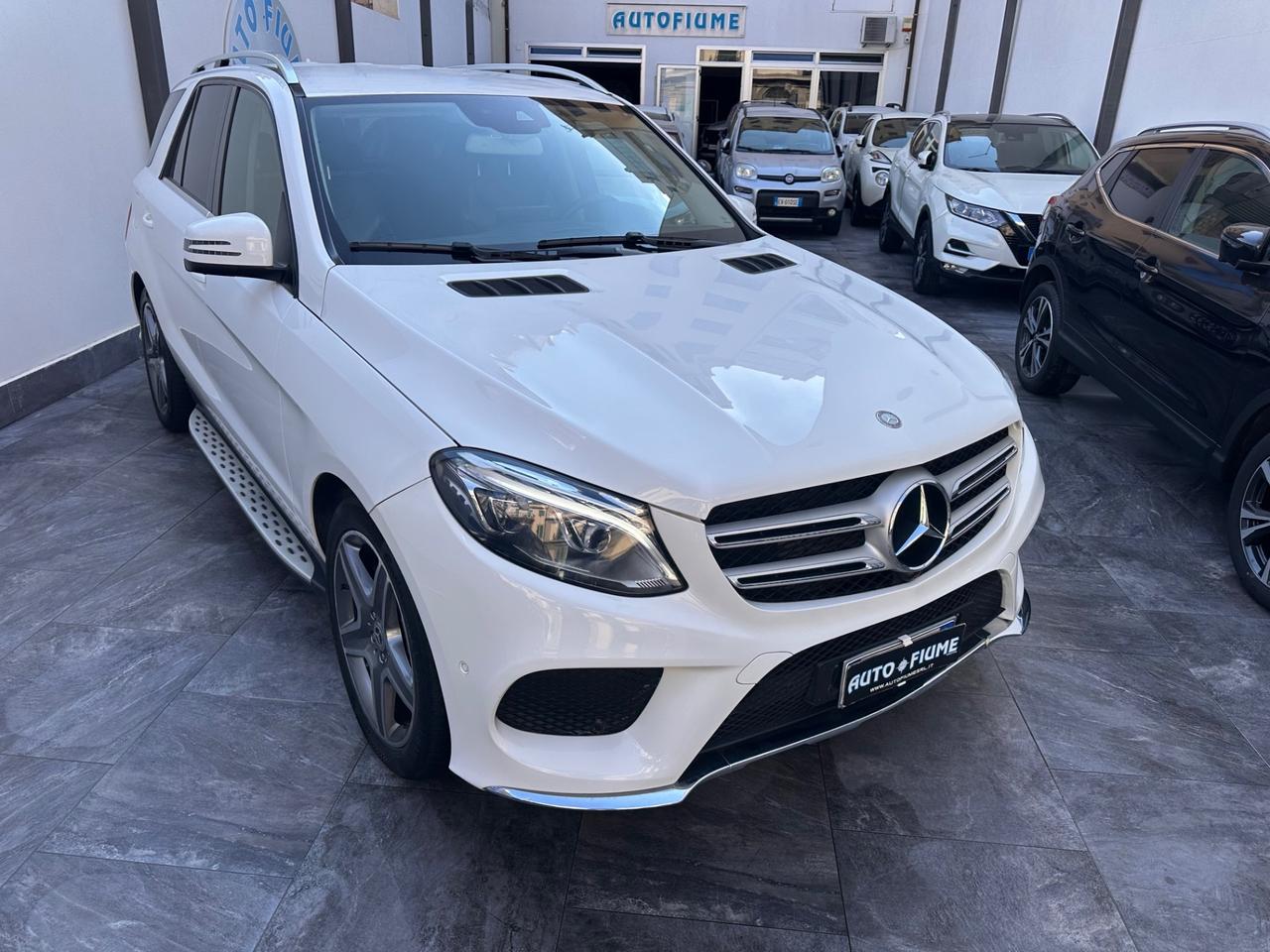 Mercedes-benz GLE 250 d 4Matic Premium