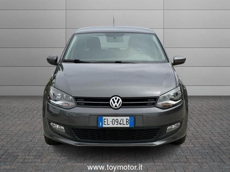 Volkswagen Polo 5ª serie 1.2 70 CV 5p. Comfortline