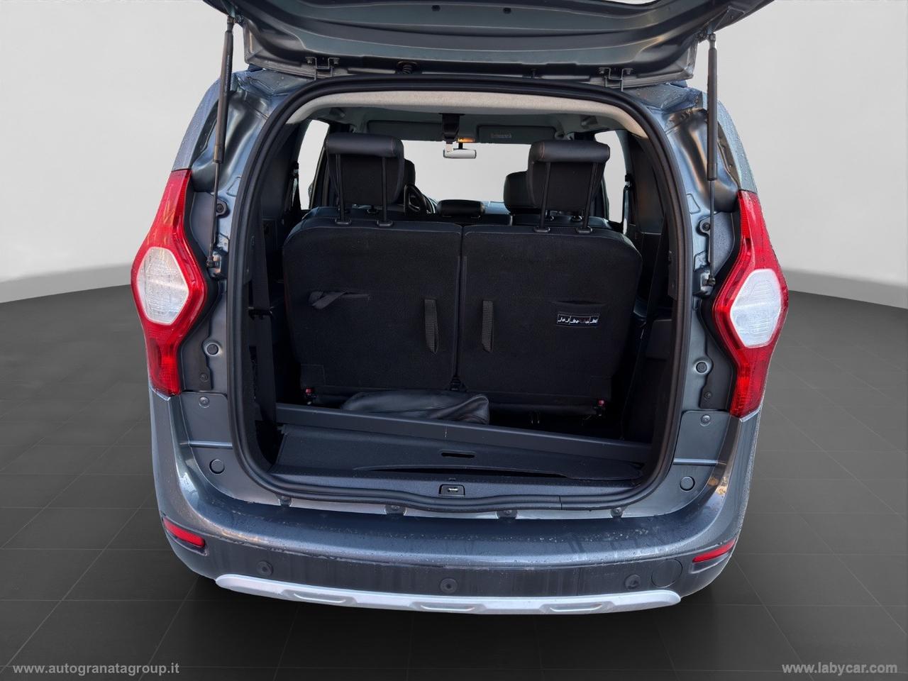 DACIA Lodgy 1.5 dCi 8V 110 CV S&S 7 posti SS Brave