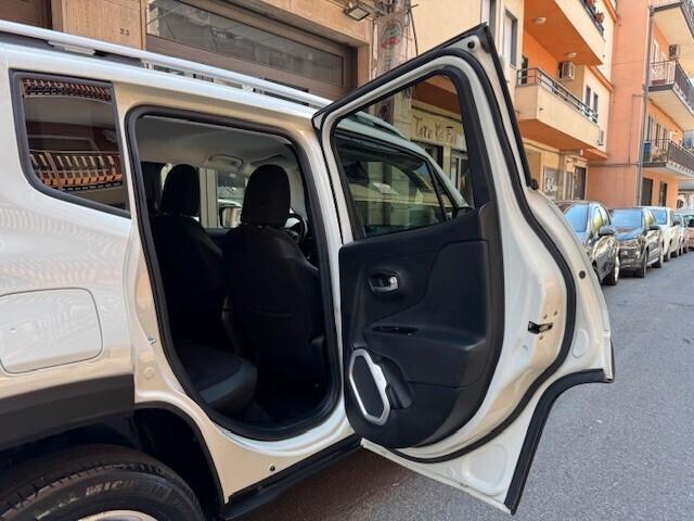 Jeep Renegade 2.0 Mjt 140CV 4WD Limited