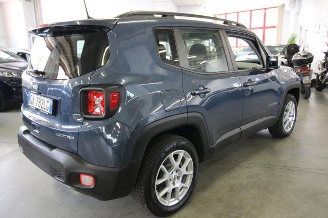 JEEP Renegade 1.3 T4 190CV PHEV 4xe AT6 Limited