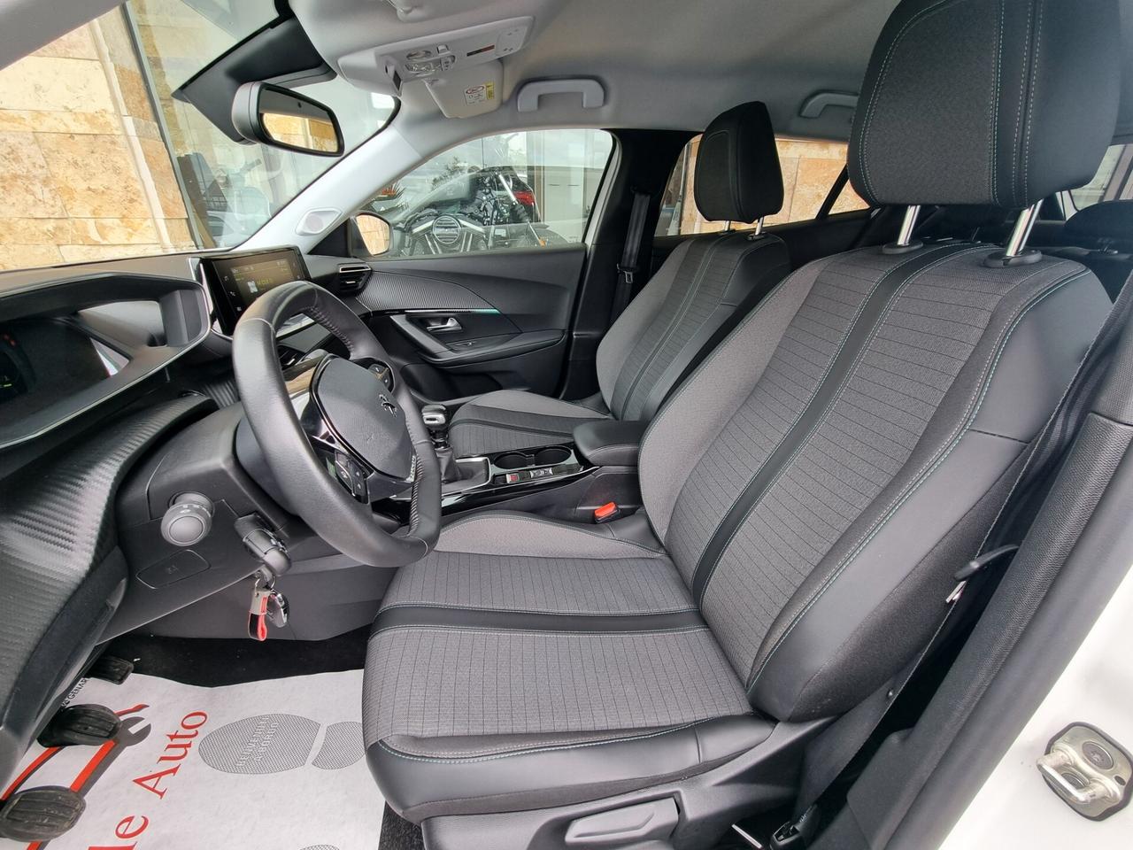 Peugeot 2008 BlueHDi 110 S&S Allure Pack
