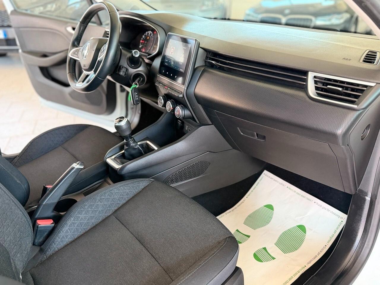 Renault Clio SCe 65 CV 5 porte Zen