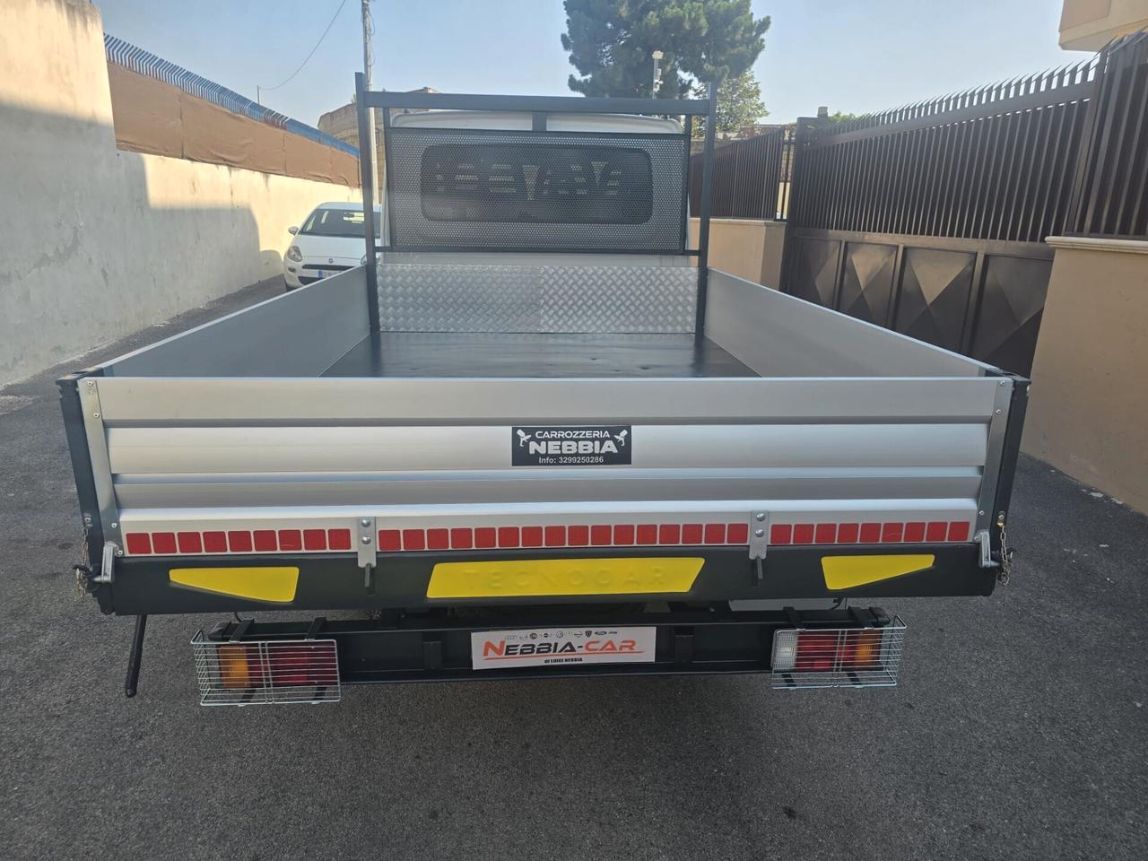 Iveco Daily 35C14 DOPPIA CABINA