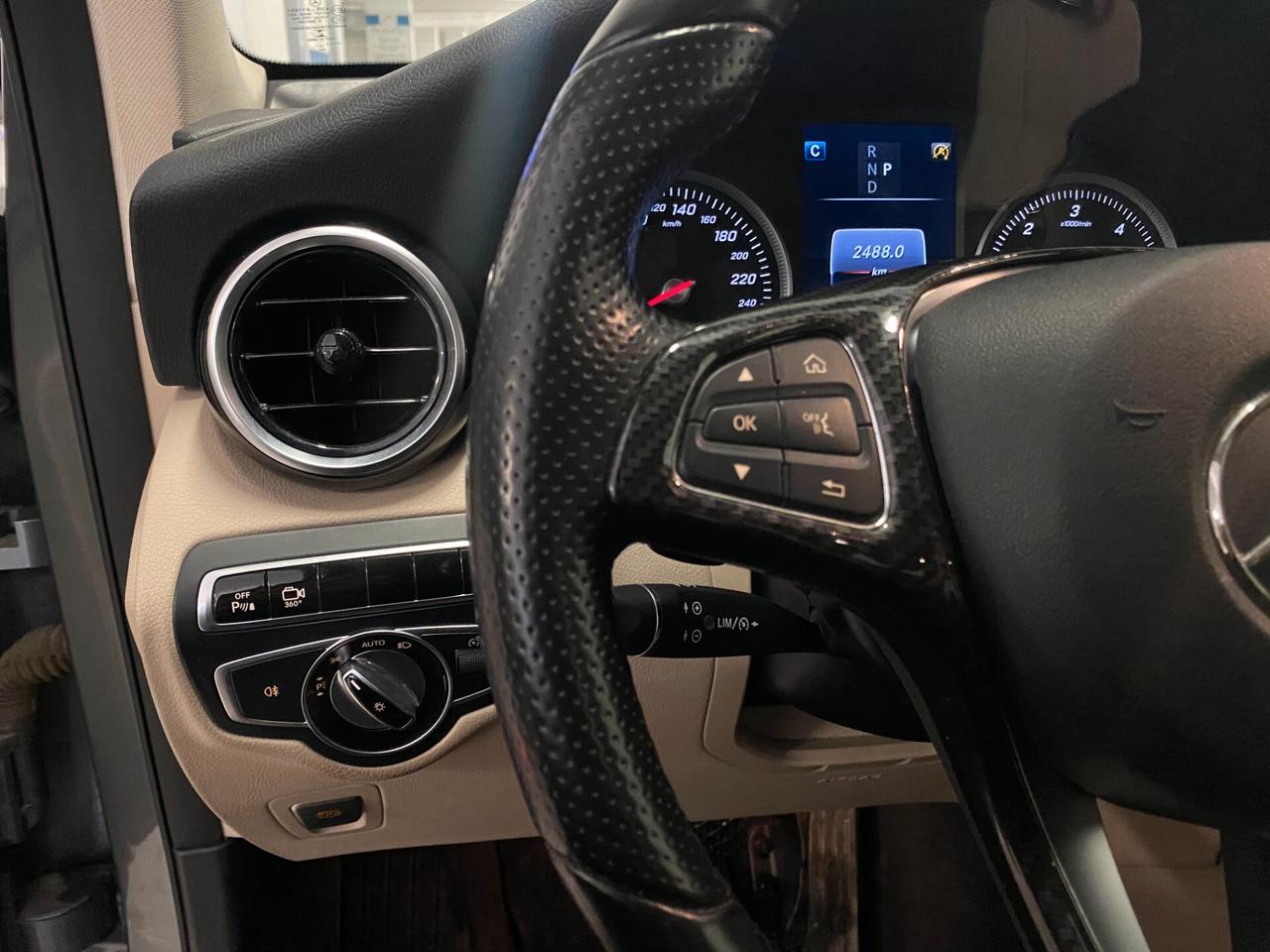 Mercedes-benz GLC 220 GLC 220 d 4Matic Sport
