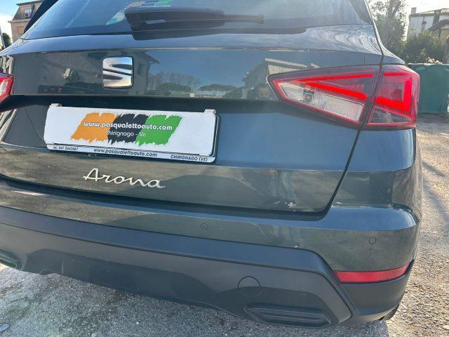 SEAT Arona Bifuel! 1.0 TGI Style