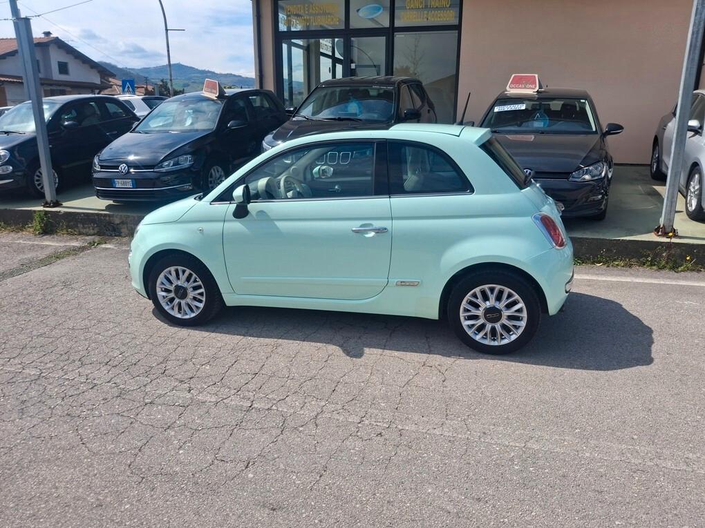 Fiat 500 1.2 Lounge Km 90.000