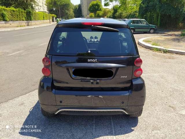 smart forTwo Fortwo II 2007 1.0 mhd Passion 71cv FL