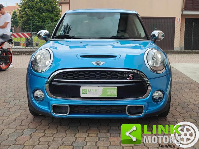 MINI Cooper SD 2.0 170 CV 5 porte