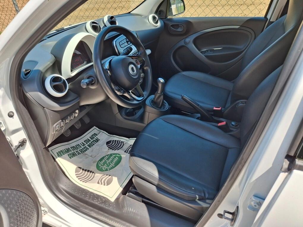 Smart ForFour 1.0 Passion TETTO Km 94.000