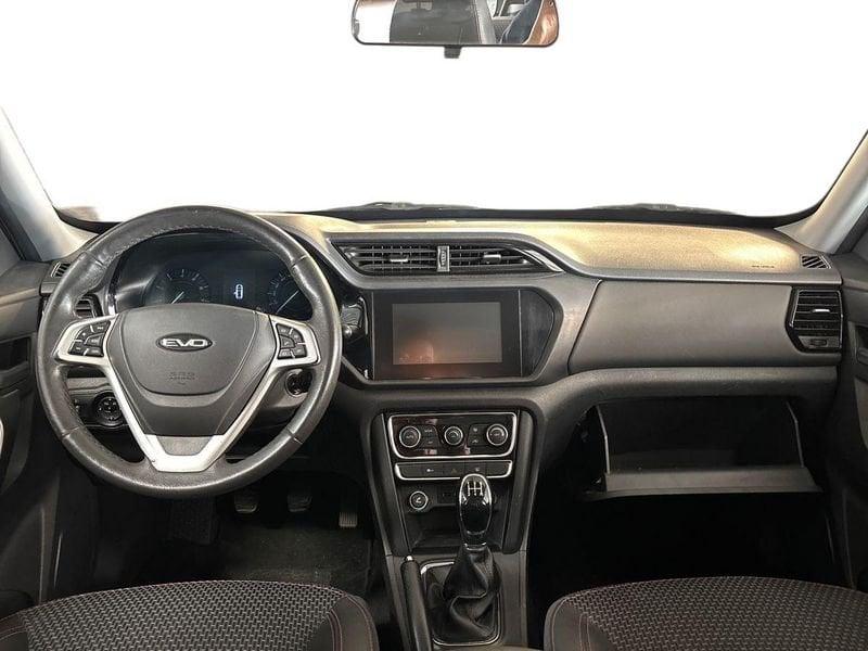 EVO Evo 5 I 1.6 126cv