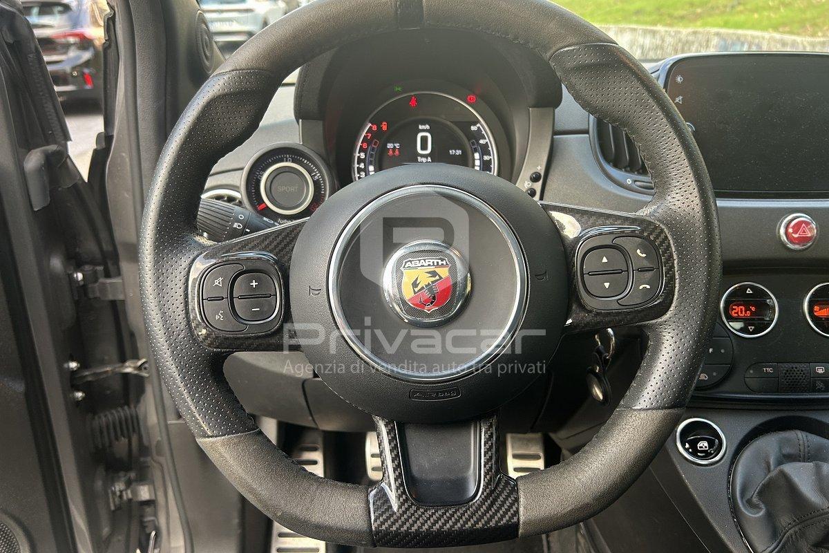 ABARTH 595 1.4 Turbo T-Jet 180 CV Competizione