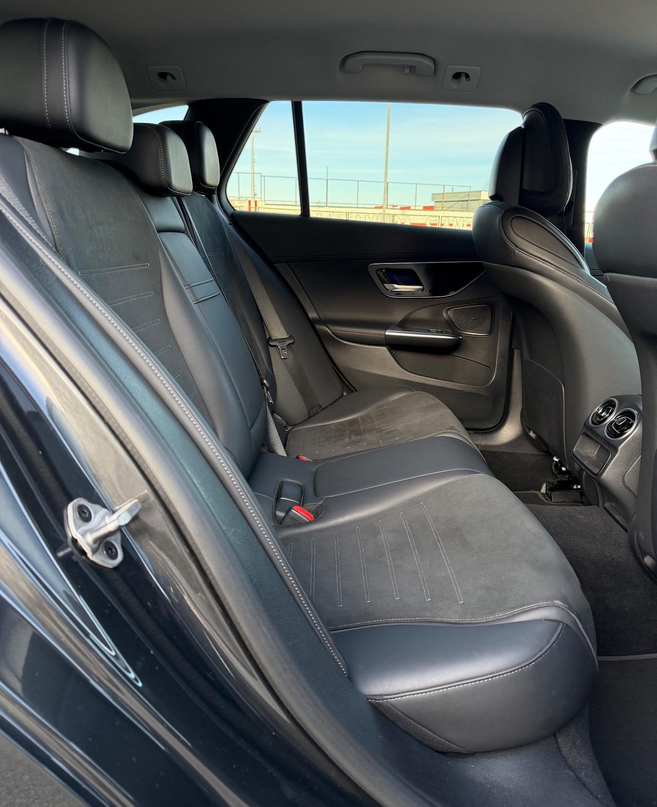 Mercedes Classe C 220d Premium 200CV SW