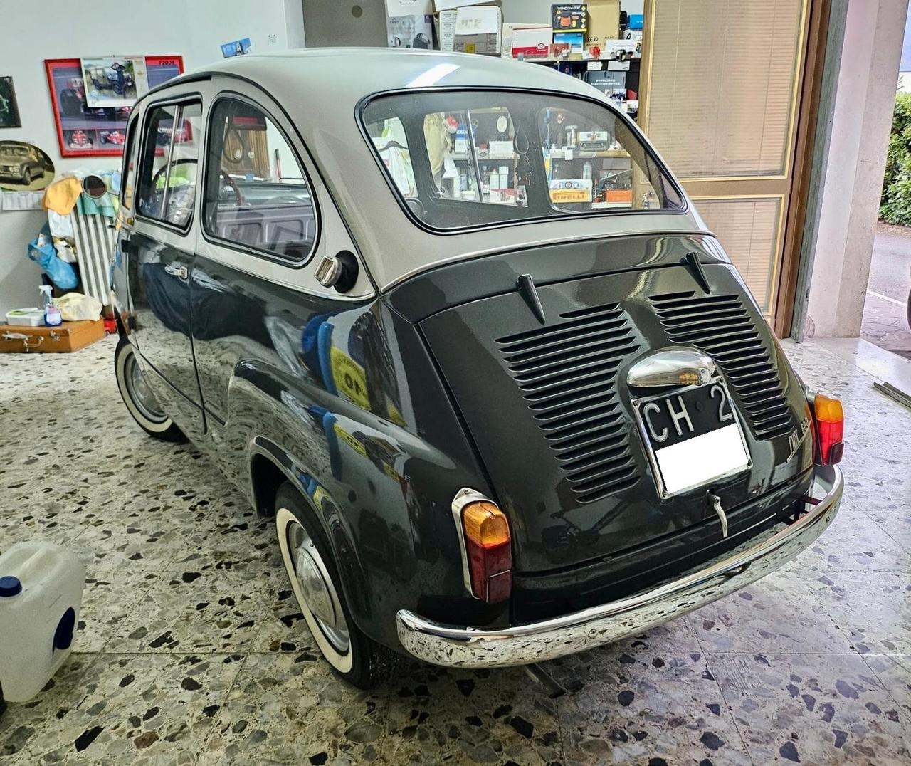 Fiat 600 MULTIPLA