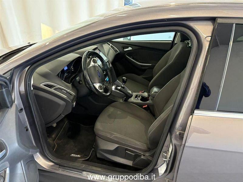 Ford Focus 2011 Benzina 5p 1.0 ecoboost Titanium s&s 125cv