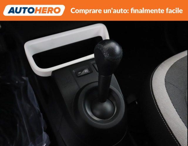 RENAULT Twingo SCe EDC Lovely