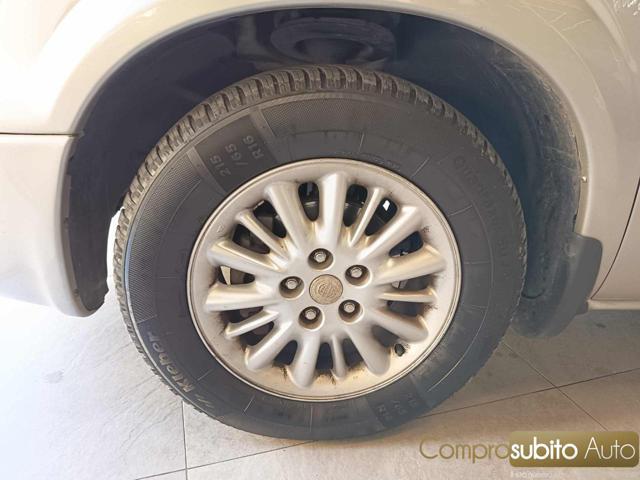 CHRYSLER Grand Voyager 2.8 CRD cat S.S. Auto 7 Posti