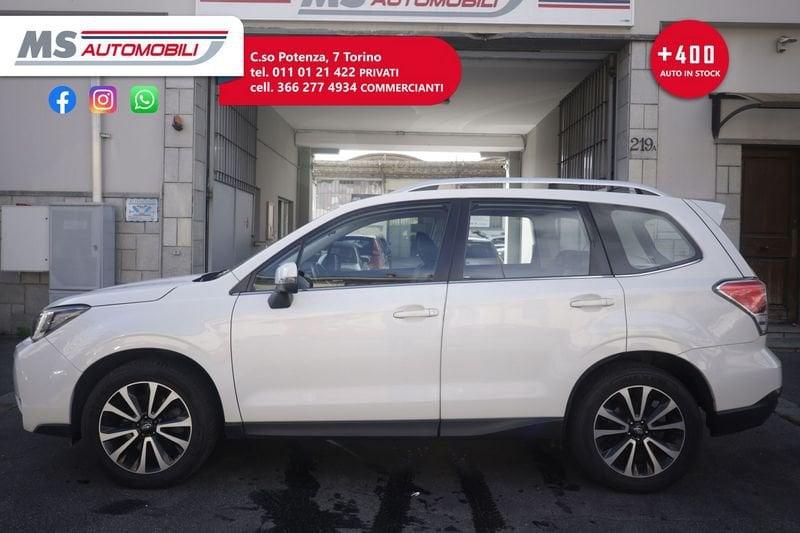 Subaru Forester Subaru Forester Forester 2.0D Lineartronic Sport Unlimited 108KW ANNO 2018
