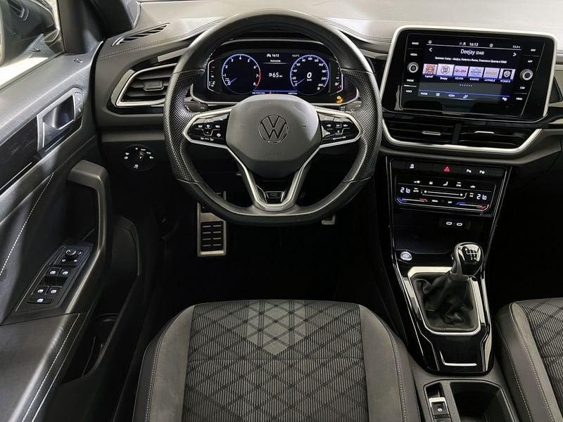 Volkswagen T-Roc T-Roc 1.0 TSI R-Line