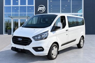 Ford Transit Custom L2H1 9POSTI PEDANA +IVA